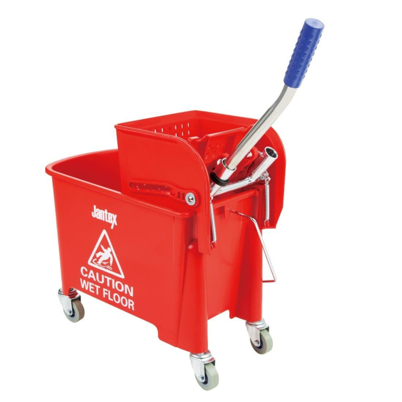 Cedilo Kentucky rdeče barve 20L - Jantex - Fourniresto Cedilo Kentucky rdeče barve 20L - Jantex - Fourniresto