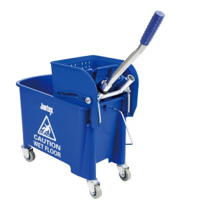 Cedilo za brisanje Kentucky Blue 20L - Jantex - Fourniresto