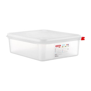 Živilska škatla GN1/2 6,5L - Komplet 4 - Araven - Fourniresto