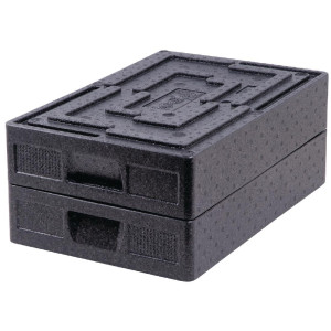 Škatla Thermo Future Thermobox GN 1/1 Salto Noire - 21L - FourniResto