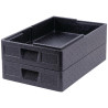 Škatla Thermo Future Thermobox GN 1/1 Salto Noire - 21L - FourniResto