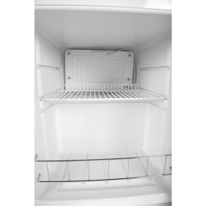 Pozitivna hladilna vitrina za pult, bela serija C - 46L - Polar - Fourniresto