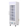Hladilna vitrina s pozitivno temperaturo, bela, serija G - 218 L - Polar - Fourniresto