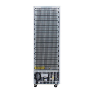 Hladilna vitrina s pozitivno temperaturo, bela, serija G - 218 L - Polar - Fourniresto