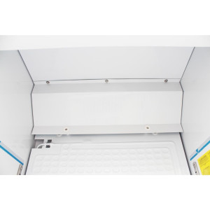 Pozitivna bela hladilna vitrina serije G - 336 L - Polar - Fourniresto