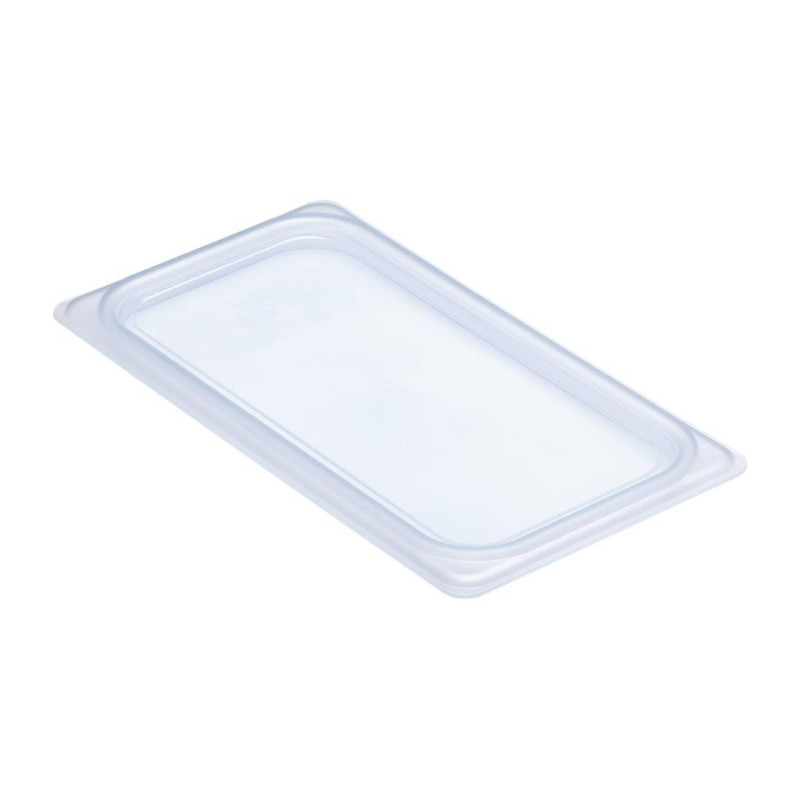 Tesnilni pokrov iz polipropilena - GN 1/3 - Cambro - Fourniresto Tesnilni pokrov iz polipropilena - GN 1/3 - Cambro - Fourniresto