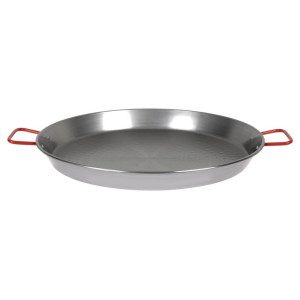 Paela ponev iz ogljikovega jekla SL - Ø 460mm - FourniResto