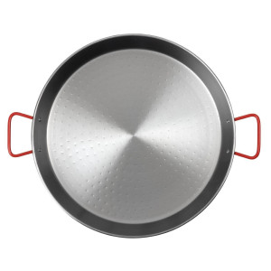 Paela ponev iz ogljikovega jekla SL - Ø 460mm - FourniResto