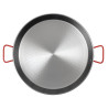 Paela ponev iz ogljikovega jekla SL - Ø 460mm - FourniResto