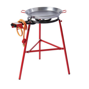 Paela ponev iz ogljikovega jekla SL - Ø 460mm - FourniResto