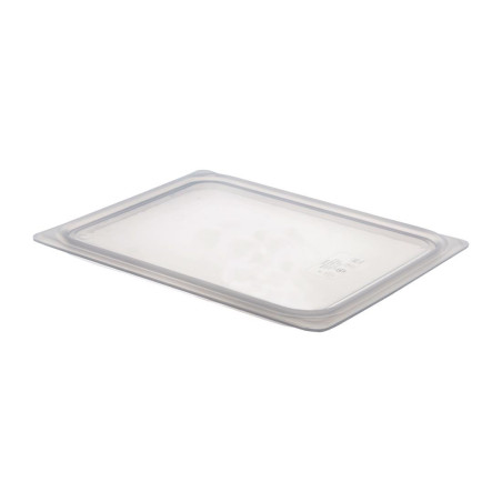Tesnilni pokrov iz polipropilena - GN 1/2 - Cambro - Fourniresto Tesnilni pokrov iz polipropilena - GN 1/2 - Cambro - Fourniresto