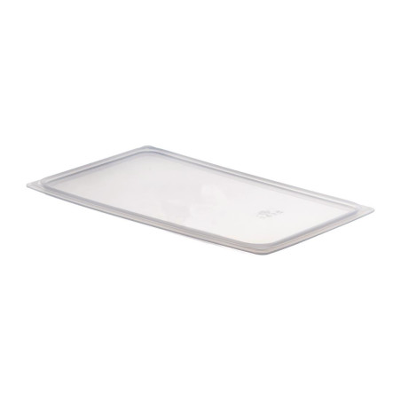Tesnilni pokrov iz polipropilena - GN 1/1 - Cambro - Fourniresto Tesnilni pokrov iz polipropilena - GN 1/1 - Cambro - Fourniresto