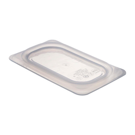 Tesnilni pokrov iz polipropilena - GN 1/9 - Cambro - Fourniresto