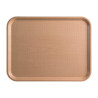 Rektangularna laminirana servisna deska Mykonos breza 430mm - Cambro - Fourniresto