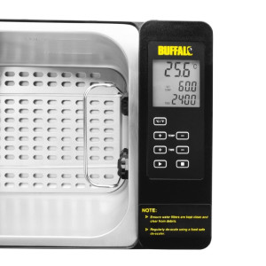 Bain-Marie Kuhanje Sous Vide-12,5L - Buffalo
