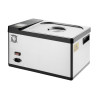 Bain-Marie Kuhanje Sous Vide-12,5L - Buffalo