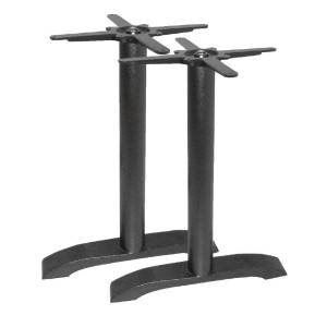 2 Mizi nog iz litega železa - V 720mm - Bolero