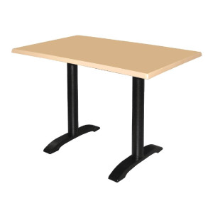 2 Mizi nog iz litega železa - V 720mm - Bolero
