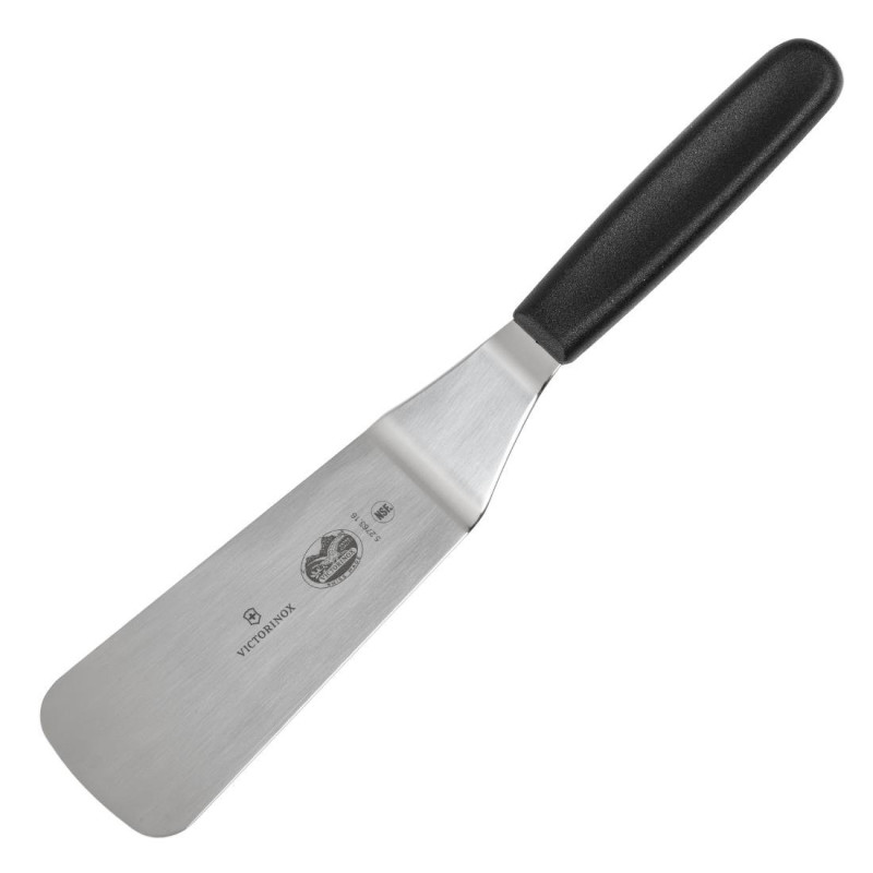 Nož lopatica iz nerjavečega jekla 155 mm - Victorinox - Fourniresto Nož lopatica iz nerjavečega jekla 155 mm - Victorinox - Fourniresto