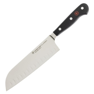 Nož Santoku iz ogljikovega jekla - 170mm - Wüsthof