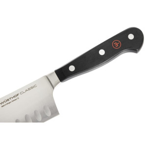 Nož Santoku iz ogljikovega jekla - 170mm - Wüsthof