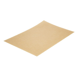 Papir za peko slaščic Ecopap - 600 x 400 mm - Matfer