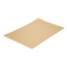 Papir za peko slaščic Ecopap - 600 x 400 mm - Matfer