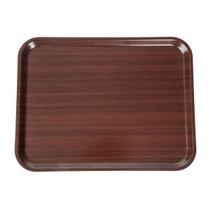 Laminatna plošča Capri Mahagoni 430 mm - Cambro - Fourniresto