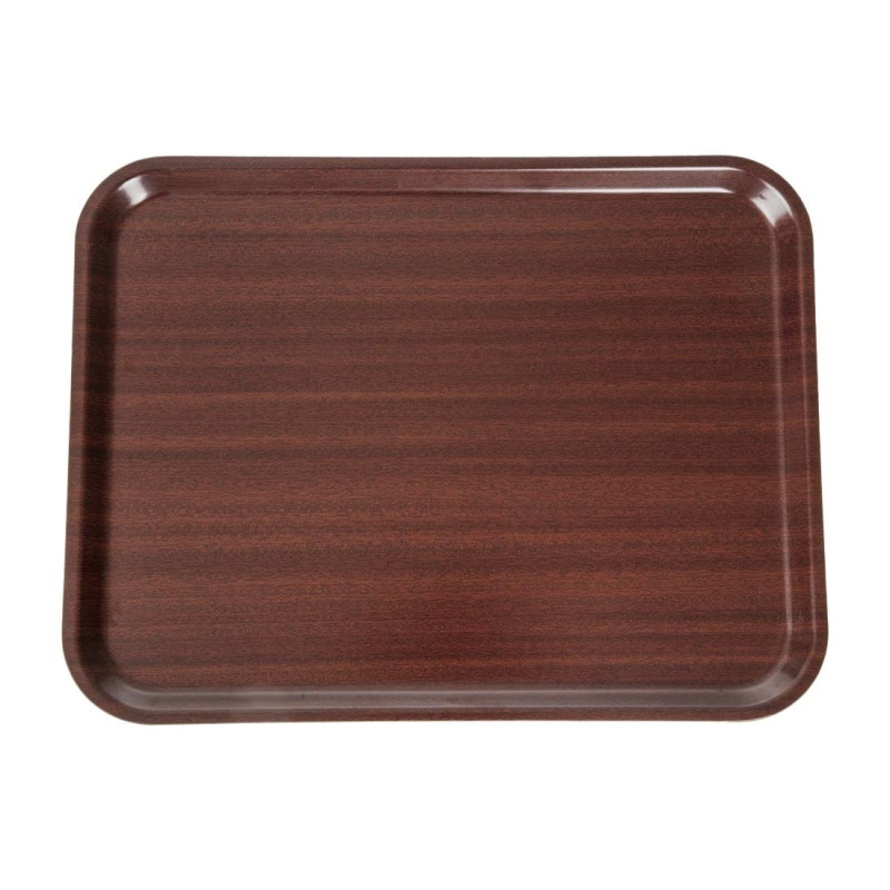 Laminatna plošča Capri Mahagoni 430 mm - Cambro - Fourniresto