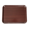 Laminatna plošča Capri Mahagoni 430 mm - Cambro - Fourniresto