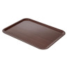 Laminatna plošča Capri Mahagoni 430 mm - Cambro - Fourniresto