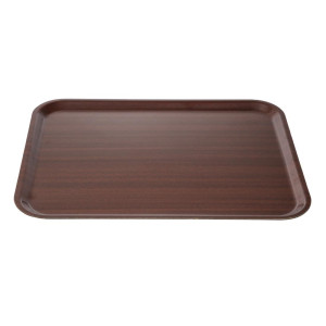 Laminatna plošča Capri Mahagoni 430 mm - Cambro - Fourniresto