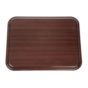 Laminatna plošča Capri Mahagoni 430 mm - Cambro - Fourniresto