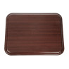 Laminatna plošča Capri Mahagoni 430 mm - Cambro - Fourniresto