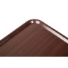 Laminatna plošča Capri Mahagoni 430 mm - Cambro - Fourniresto