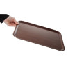 Laminatna plošča Capri Mahagoni 430 mm - Cambro - Fourniresto