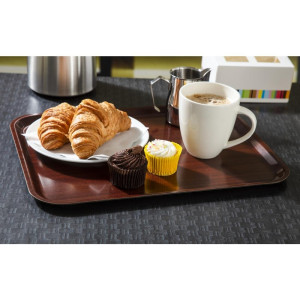 Laminatna plošča Capri Mahagoni 430 mm - Cambro - Fourniresto