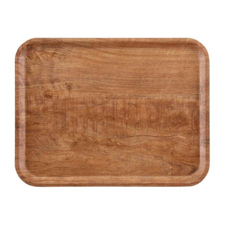 Laminatna plošča z zrnato površino Madeira Olive Brown 430 mm - Cambro - Fourniresto Laminatna plošča z zrnato površino Madeira Olive Brown 430 mm - Cambro - Fourniresto