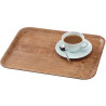 Laminatna plošča z zrnato površino Madeira Olive Brown 430 mm - Cambro - Fourniresto