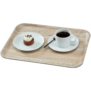 Laminirana površina s teksturo lesa, svetel hrast Madeira 460 mm - Cambro - Fourniresto