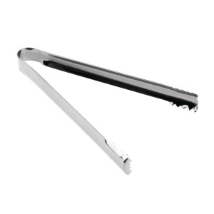 Krokodil siva titanova ledna klešča 160 mm - Olympia - Fourniresto