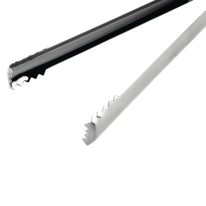 Krokodil siva titanova ledna klešča 160 mm - Olympia - Fourniresto