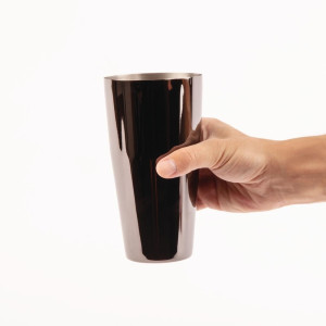 Shaker Boston siva titan 700 ml - Olympia - Fourniresto