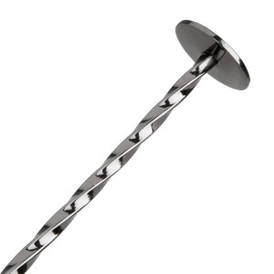 Žlica za mešanje titanove barve - L 290 mm - Olympia