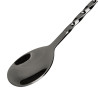 Žlica za mešanje titanove barve - L 290 mm - Olympia