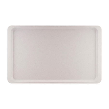 Pladenj za serviranje iz poliestra GN1/1 530x325mm Sivkasto pegast - Roltex - Fourniresto Pladenj za serviranje iz poliestra GN1/1 530x325mm Sivkasto pegast - Roltex - Fourniresto