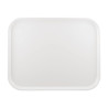 Pladen za serviranje iz poliestra America 460x360mm bel - Roltex - Fourniresto