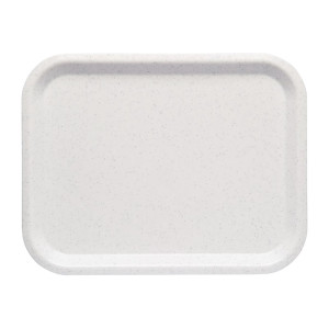 Plošča Nordic 360x280mm Bela - Roltex - Fourniresto