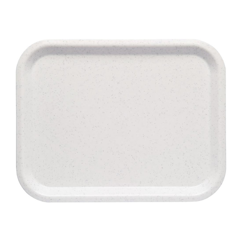 Plošča Nordic 360x280mm Bela - Roltex - Fourniresto