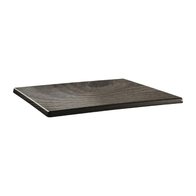 Miza pravokotne oblike Classic Line Timber - L 1200 x 800 mm - Topalit Miza pravokotne oblike Classic Line Timber - L 1200 x 800 mm - Topalit